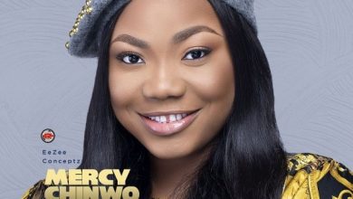Mercy Chinwo - Electrifying Praise