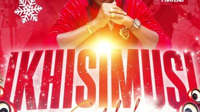 Prayzah - iKhisimusi Sifikile (Remix)