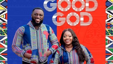 Sarah Sings - Good God ft MOG Music