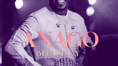 Siisi Baidoo - Anago Medley ft Crafted Nation