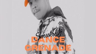 SmukDj ft Dj Panther - Dance Grenade (Amapiano)