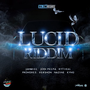 Vershon - Thank You (Lucid Riddim)
