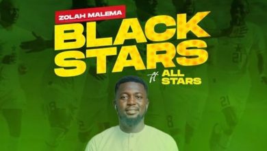 Zolah Malema - Black Stars Ft Don Ziggy & All Stars