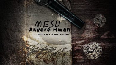 Agonaba Nana Amoah - Mesu Akyere Hwan