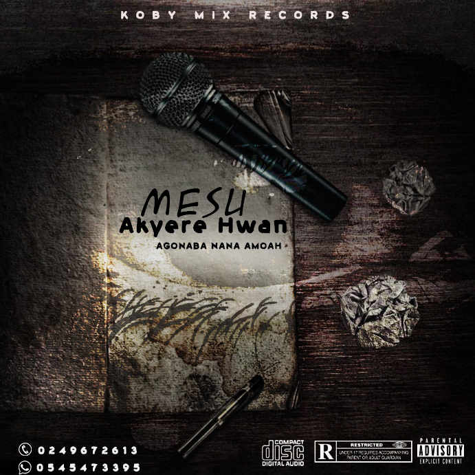 Agonaba Nana Amoah - Mesu Akyere Hwan