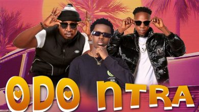 Akatakyie Ft Strongman - Odo Ntra