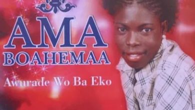 Ama Boahemaa - Awurade Woba Eko