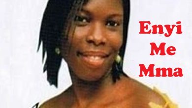 Ama Boahemaa - Enyi Me Mma
