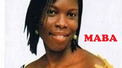 Ama Boahemaa - Maba