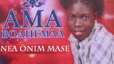 Ama Boahemaa - Nea Onim Mase