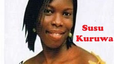 Ama Boahemaa - Susu Kuruwa