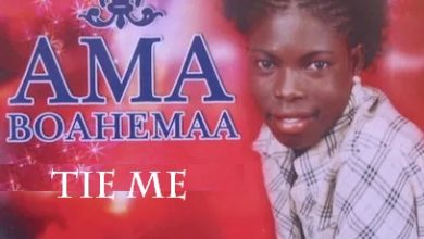 Ama Boahemaa - Tie Me