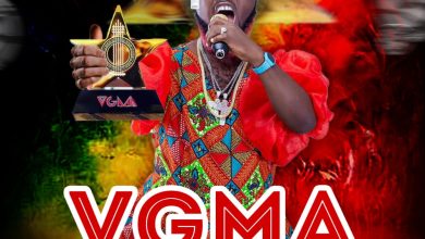 DJ Azonto - VGMA