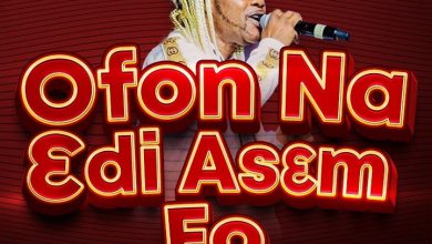 Daddy Lumba - Ofon Na Edi Asem Fo
