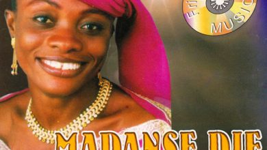 Evang Diana Asamoah - Halleluyah