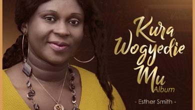 Esther Smith - Yesu Mo