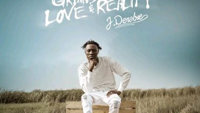 J.Derobie Grains From Love And Reality Album