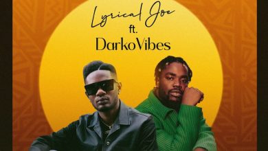 Lyrical Joe - Blessed ft. Darkovibes
