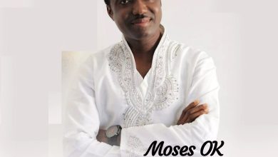 Moses O.K - Nti Me Paa Meni