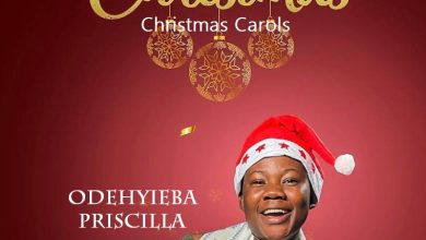 Odehyieba Priscilla - Christmas Carols (The Most Wonderful Christmas Songs Ever)