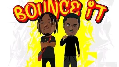 Okese1 – Bounce It Ft. Yaw Tog