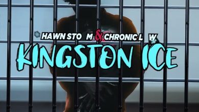 Shawn Storm & Chronic Law - Kingston Ice