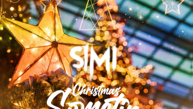 Simi - Christmas Sometin