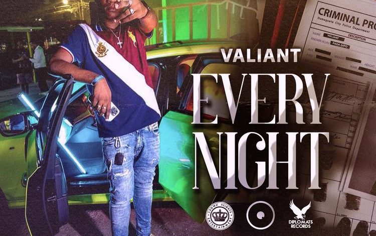 Valiant - Every Night