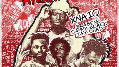 Xnaiq - Anadwo ft Jay Bahd x Braa Benk x Sammy Black