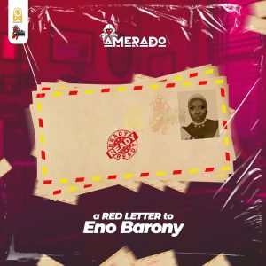 Amerado - A Red Letter To Eno Barony