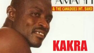Aseibu Amanfi Kakra Beka Wo