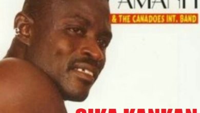 Aseibu Amanfi - Sika Kankan
