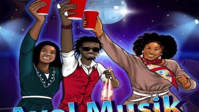 Ay eL - We Dey Chill Ft Kuami Eugene & Fati