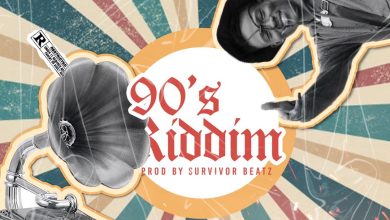 Boy Black Dollar - 90's Riddim