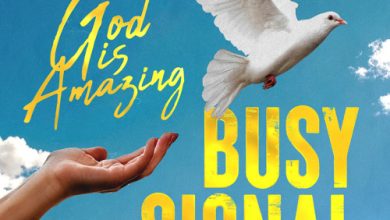 Busy Signal - God Is Amazing