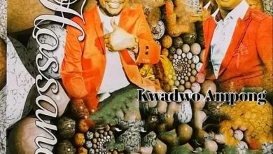 Daddy Lumba & Great Ampong -Hossana Album