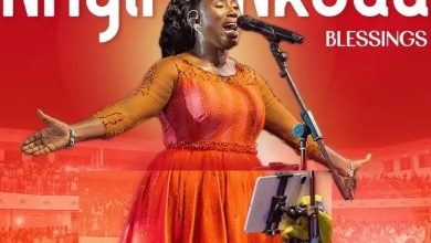 Diana Hamilton - Nhyira Nkoaa (Blessings)