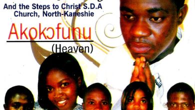 Great Ampong - Akokofunu