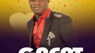 Great Ampong - Gyae Su