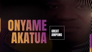 Great Ampong "Onyame Akatua