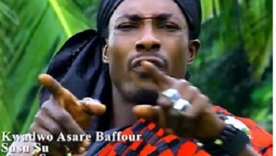 Kwadwo Asare Baffour - Obi Nsu Mma Me