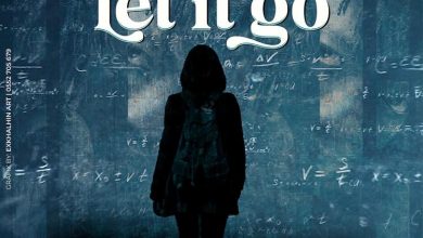Kwesi Amewuga - Let It Go