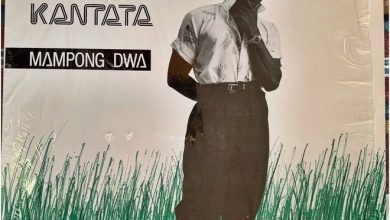 Lee Dodou & Kantata - Akwankwa