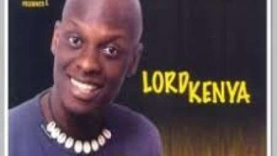Lord Kenya Born Again