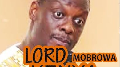 Lord Kenya Mmobrowa