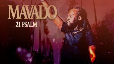 Mavado - 21 Psalm (Regenerate Riddim)