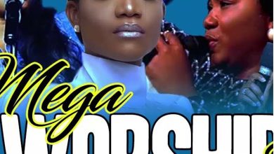 Mega Worship Songs Filled With Anointing