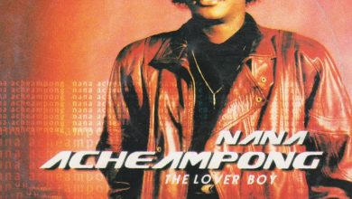 Nana Acheampong - Obaatan Na Awia Na
