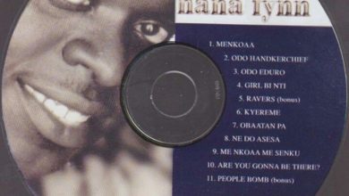 Nana Fynn Odo Handkerchief