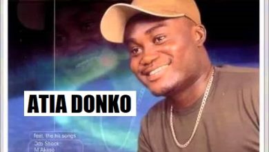 Nana Quame "Atia Donko" ft Yoggie Doggie